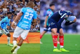 ¡Pachuca Conmociona A Monterrey en el Thriller Liga Mx de Útimo Minuto!