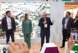 Centro de Convenciones de Culiacán Será Un Motor de Transformación del Turismo en El Noroeste de México