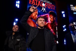 Canelo Álvarez vs. William Scull: Arranca Semana de Pelea en Arabia Saudita Con Recibimiento de Lujo