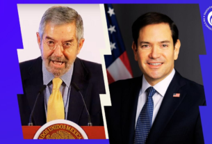 Marco Rubio Busca Reforzar La Relación Con México: Llamada Clave Con Juan Ramón de la Fuente