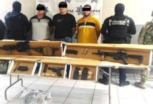 El Gabinete de Seguridad Informa los resultantes Obtenidos de la “Operación Frontera Norte” El 1 de Abril