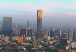 El Calor no Ayuda para Alejar Contingencia Ambiental: Así Está Hoy La Calidad del Aire en Cdmx