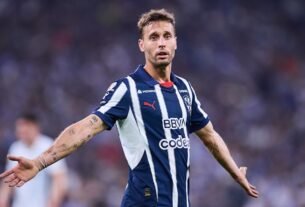 El Mediocampista de Monterrey Podría perderse El Juego Liga Mx Después de una lesión en alteracado extrañoño