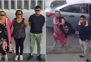 Abuelita Carlota “N”: Fiscalía Edomex Confirma Denuncia vs Invasores de Chalco; Vaciaron Su Casa
