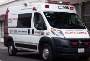 El Servicio de Ambulancias en El Estado de México es Exclusivo para Atender Las Necesidades de la Poblacia: Gema