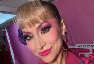 La actriz Jessica Díaz Entra Al Teatro Musical