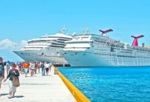 Turistas de Estados Unidos, Canadá y Argentina los que Más Visitan México en 2025