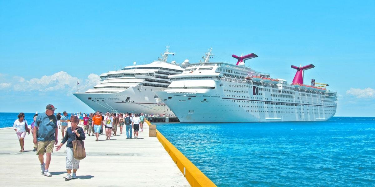 Turistas de Estados Unidos, Canadá y Argentina los que Más Visitan México en 2025