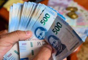 La Bolsa de México Baja Un 1.11% en una jornada de Caídas en Los Mercados Globales