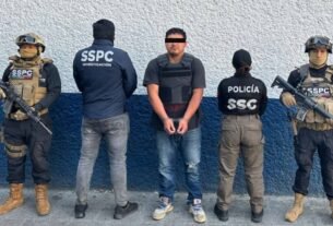 Detienen A Un Sujeto Con Más de 200 Dosis de Droga en Mercado de Iztacalco, CDMX