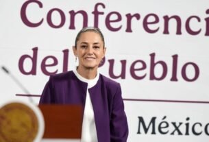 Sheinbaum Anuncia Renovacia en Consulados de México en el ExtranJero