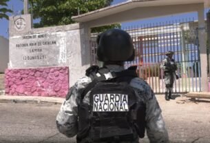 Vacuzas Adelantan en Colonia de Acapulco Por Hechos Violentos