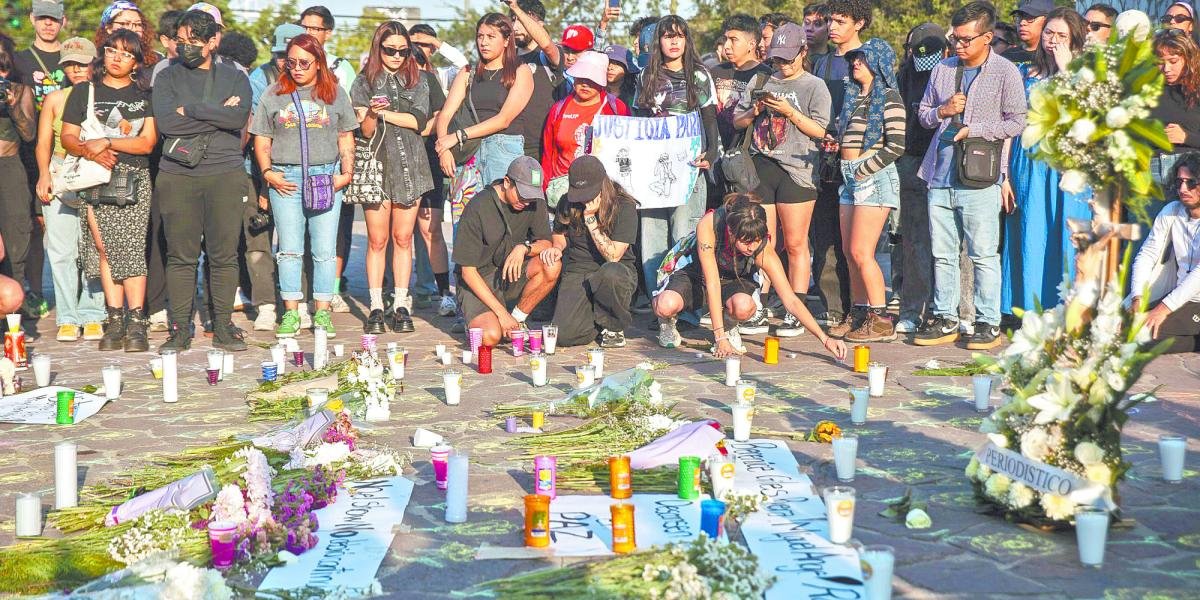 Agresiones contra perióliteristas en México suben 14%