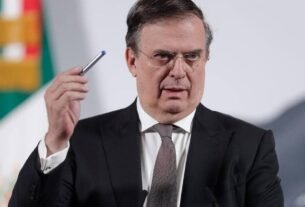 México Negocia Con Eu Posible Redució de Aranceles a la Industria Automotriz: Marcelo Ebrard