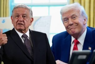 Trump le Copia Al ‘Dedito’ de Amlo: Pide Eliminar horario de verano en eu