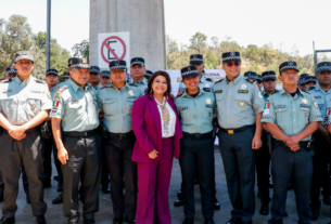 El Gobierno de la Ciudad de México Implementa Operativa “Semana Santa Segura 2025”