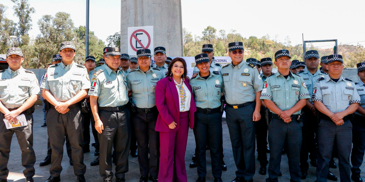 El Gobierno de la Ciudad de México Implementa Operativa “Semana Santa Segura 2025”