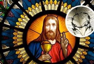 Una Reliquia de Jesús Estuvo A Punto de Perderse Para Siempre; Entérate Cómo se Salvó en Esta Serie de Netflix