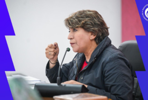 Delfina Gómez Convierte la Operación Enjambre en Estratorción Permanente Contra La Corrupció