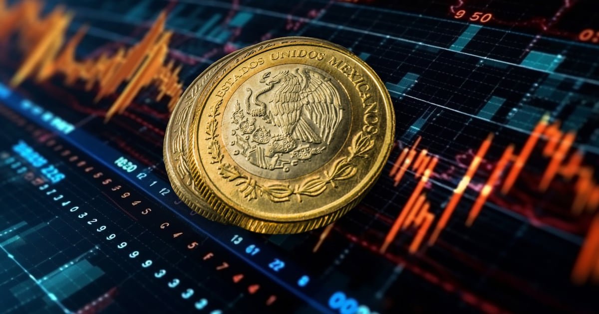 Peso ‘saca a su niño interior’ y gana 84 Centavos al dólar en Abril: ¿en cuánto cerró el tipo de Cambio?