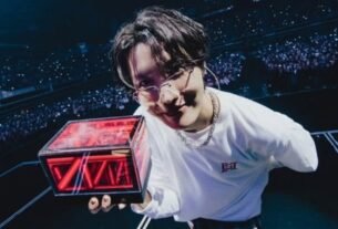 ‘Hope on the Stage’ de J-Hope Llega A Los Cines de México: Fecha y Cuándo Compara Boletos