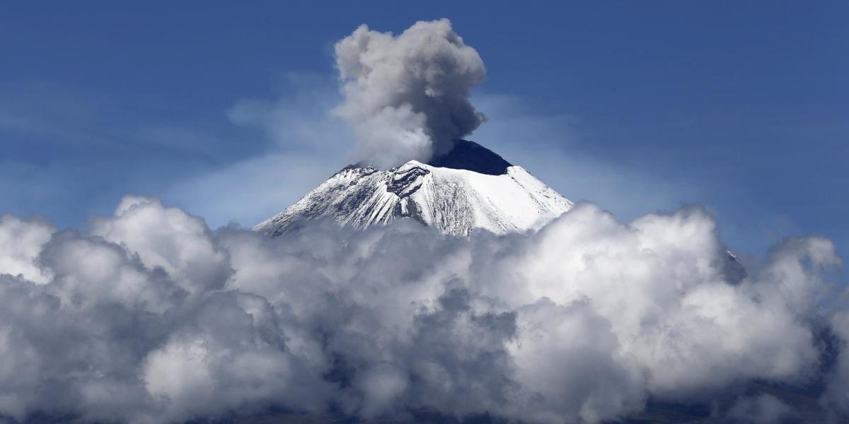 Popocatépetl, Entre La Memoria y La Ciencia: Docuserie Revive 30 Años de Vigilancia Volcánica en México