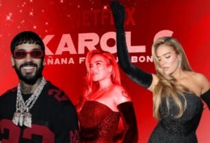 Karol G Revela lo tóxico que fue dejar su relación