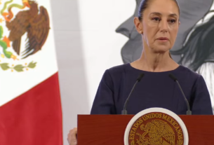 Sheinbaum Evita Confrontación con Trump por Dichos Sobre su “Miiedo” A Los Cárteles