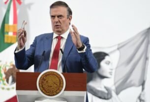 5 Agencias Aduanales en Proceso de Cancelación por Vínnnculos Con Empresas que Evadieron Al Fisco, Señala Ebrard