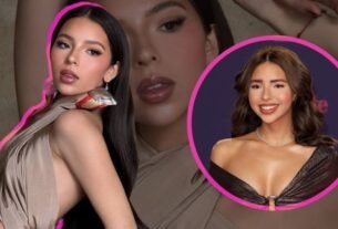 Ángela Aguilar Irradia Belleza Con Su Nuevo MaquillaJe Hecho por Luis Torres y Las Redes Estallan: “TODO QUE VER” | Fotos