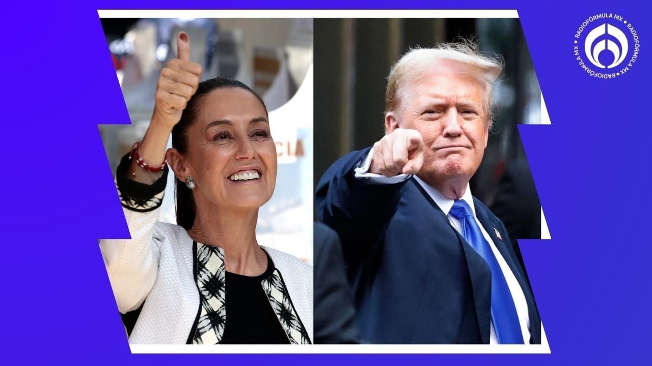 ‘Haido respeto’: Sheinbaum Destaca Buena Comunicacia Con Trump Tras Polémica