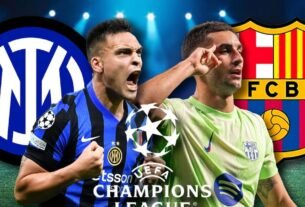 FC Barcelona vs. Inter de Milán Hoy: ¿Dónde ver en vivo la semifinal de vuelta de campeones 2025 en méxico?