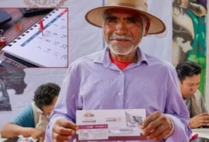 Pensión Bienestar 2025: ESTE ES EL CALENDARIO DE PAGOS OFICIAL DE Mayo | Fechas