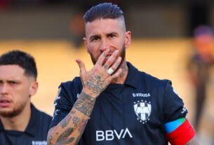 Sergio Ramos en el Asiente Caliente: ¿Estará Listo para el Enfentamiento del Primer Partido de Monterrey con tOluca en liga mx cl …