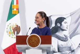 Sheinbaum Destaca Decomiso Histórico de Fentanilo en Estados Unidos