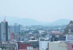 ¿SE Actingencia Contingencia Ambiental? Así Está La Calidad del Aire en Cdmx Hoy 8 de Mayo 2025