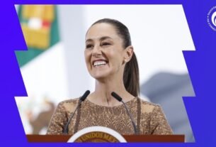 Claudia Sheinbaum Felicita A Las Mamás de México: “¡Es Tiempo de Mujeres!”