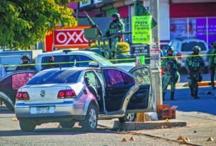 Al Menos 39 Menores Han Sido Asesinados en 8 Meses de Guerra Entre “Los Chapitos” Y “la Mayiza”: Defensor del Pueblo