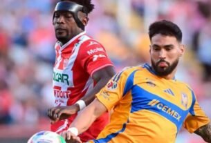 NECAXA VA POR SU ÚLTIMO OPORTUNIDAD; Tigres apela una su experiencia