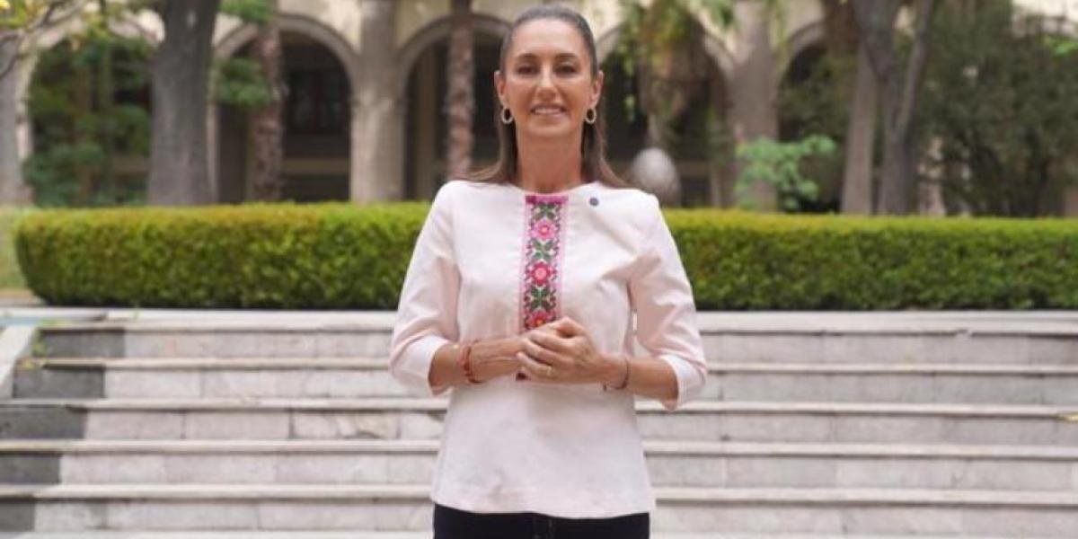 Sheinbaum Felicita A Todas la Madres mexicanas: “Regalemos Cariño, lo material no es importante”