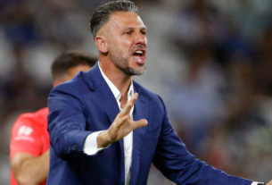 Monterrey Cesa Al Dt Martín Demichelis Con el Mundial de Clubes en Puerta