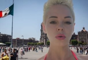 La Razón por la Que la Rose McGowan, Actriz de ‘Hechiceras’, Salio de Eu para vivir en México