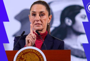Histórico 10 de Mayo: México Registro Su Día Con Menos Homicidios Con Sheinbaum
