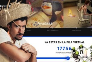 ‘Debí Tirar Más Memes’: Los Mejores Tras la la Peside de Bad Bunny en Cdmx y Sus Filas interminables
