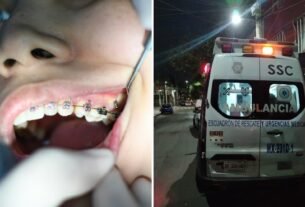 Joven Le Corta Por Error los genitales A Su Novio Con sus Brackets en Cdmx