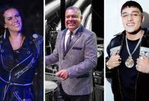 Feria de Corpus Christi Izúcar de Matamoros 2025: Edith Márquez, Los Yaguarú y El Malilla