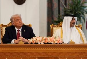 ¿Envidia? Así es como donald trump elogió sin par la riqueza de catar