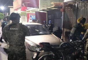 Semar Asegura en Cdmx 1.600 Toneladas de AutoPartes EN 30 Días