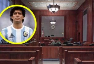¿Documental en Puerta? Polémica en Juicio por Maradona Tras Vínculo de Jueza Con productora