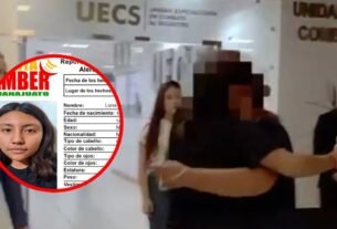 Rescatan a Luna Carolina, Adolescente Robada en Irapuato; Secuestradores Pedíano 300 mil pesos porella